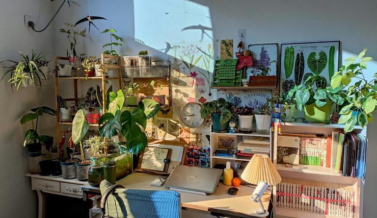 Tips for Creating a Productive Home Office Space